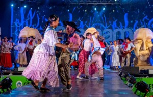 Continúan los preparativos para la 34ª Fiesta Nacional del Chamamé