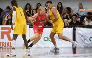 San Martín sumó su tercer triunfo en fila