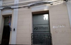 La Campora se quedó con el PJ correntino