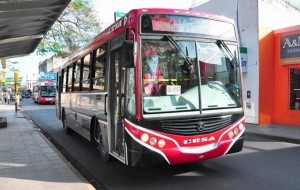 Casi el 90% de los correntinos dejaron de usar el colectivo