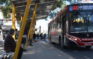 La UTA vuelve a amenazar con un paro de colectivo