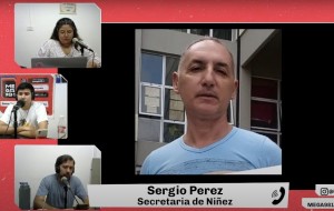 Milei profundiza el ajuste: despiden a trabajadores de la Secretaría de Niñez en Corrientes