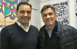 Zdero cerró con LLA, ¿un adelanto de lo que puede pasar en Corrientes?