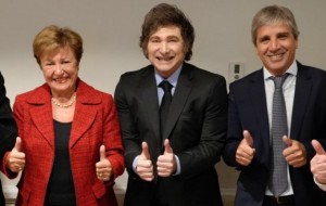 La historia se repite: otra deuda con el FMI para financiar la fuga de capitales