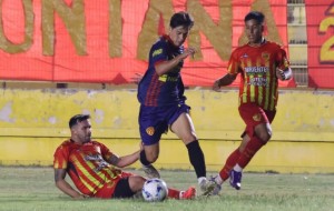 Boca Unidos arrancó con derrota en Resistencia