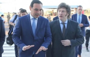 Flinta afirmó que la relación con La Libertad Avanza “no se resuelve en Corrientes”