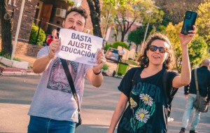 En el 2024, los salarios universitarios estuvieron 70% por debajo de la inflación