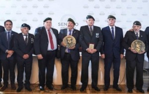 El Espacio de Memoria RI9 repudió el homenaje del Senado a un represor