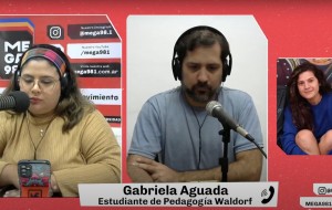 Educación, arte y otoño: así fue la jornada Waldorf en Corrientes