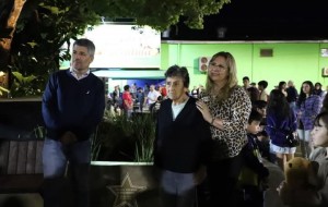 Emiliano Fernández: “En más de 7 años de gestión el 80% de las obras las hicimos con recursos propios”