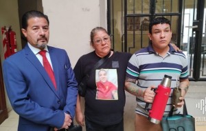 Josele Altamirano: "que dejen de perseguirme y violentarme psicologicamente"