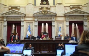 Críticas de legisladores correntinos por la no aprobación de Ficha Limpia
