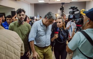 El Chaco votó poco y definió mucho