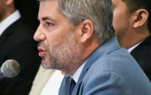 Emiliano Fernández afirmó que se está constituyendo un "espacio político contundente"