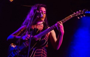 Entre el rock y los recuerdos: Fátima Lucía se anima a su propia voz