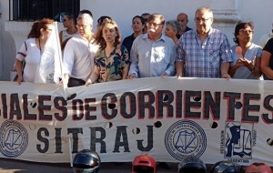 Judiciales correntinos reclaman aumentos y evalúan medidas