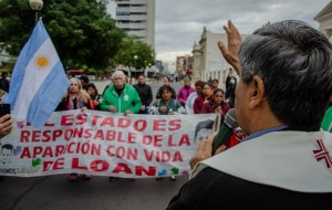 A un año de la desaparición de Loan la Justicia sigue sin responder