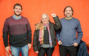 Se presentó el Frente Cambiá Corrientes de cara a las elecciones en Corrientes