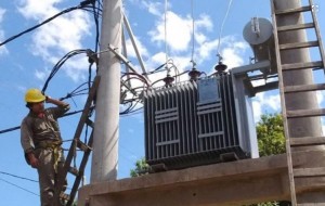 Cayó el uso de energía eléctrica en Corrientes por receso económico