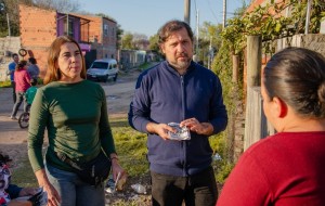 Cambiá Corrientes presentó sus propuestas en salud para la ciudad