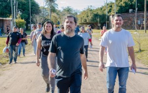 Diego Silva: “El transporte debe mejorarle la vida al vecino de Corrientes”