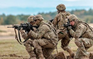 Milei autorizó ingreso de tropas de EE.UU para que realicen ejercicios militares en el país