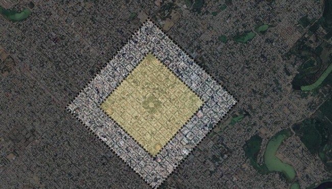 Becario de la UNNE analiza veinte años de cambios en el centro de Resistencia