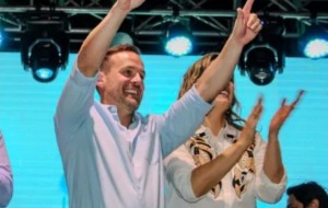 Cristian Olivetti ganó la intendencia de Esquina por una diferencia mínima