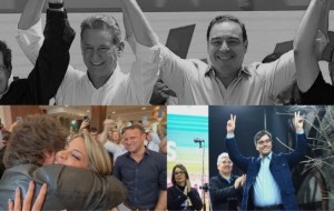 Corrientes vivió la elección de tercios que no se dio en las ejecutivas