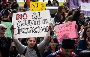 Califican al aumento en discapacidad como "insuficiente y paupérrimo"