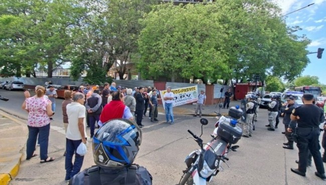 ATE Corrientes denunció despidos y represión en Vialidad Provincial