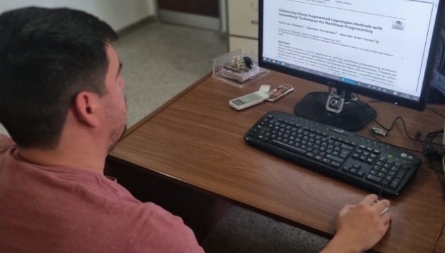 UNNE y UNC desarrollan nuevo método para optimización matemática