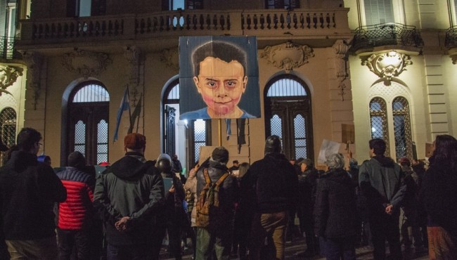 Caso Loan: ordenan nuevos rastrillajes en lagunas