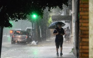 Alerta amarilla por tormentas en toda la provincia