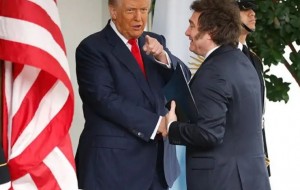 El negocio que hizo Trump con el "salvataje" a Milei