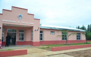 Vecinos de Tres de Abril exigen una ambulancia