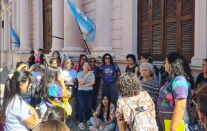 Exigen a Valdés confirmar escuelas para el 38° Encuentro de Mujeres