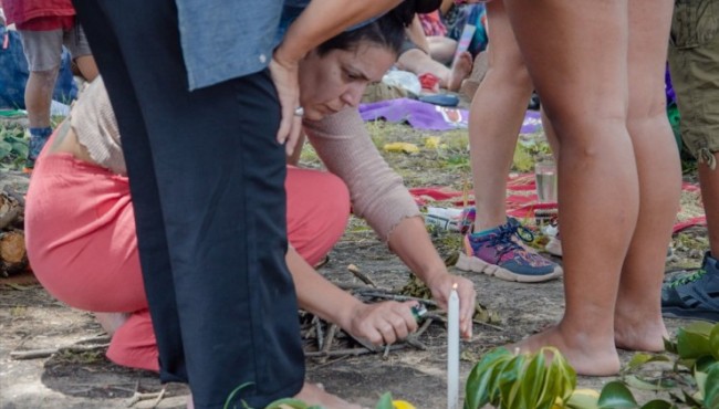 Voces territoriales en un Encuentro que pidió transformarlo todo