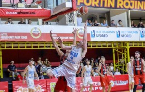 Otra caída de San Martín, que profundiza su mal momento