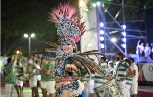 Arrancan los Carnavales Barriales 2026 con itinerario en seis barrios