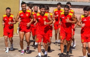 Boca Unidos se bajó del Provincial para priorizar el Federal A