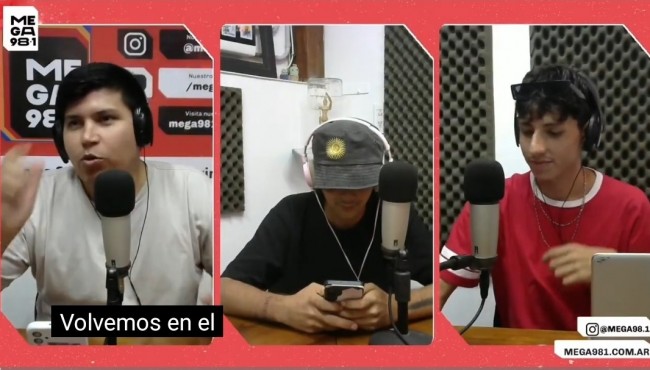 Disrupted Boyz: no queremos salir físicamente de Corrientes, queremos salir en forma de sonido