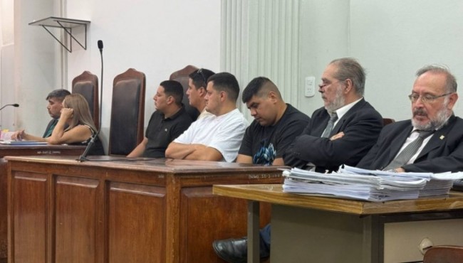 Comenzó el juicio contra seis policías por la muerte de Lautaro Rosé