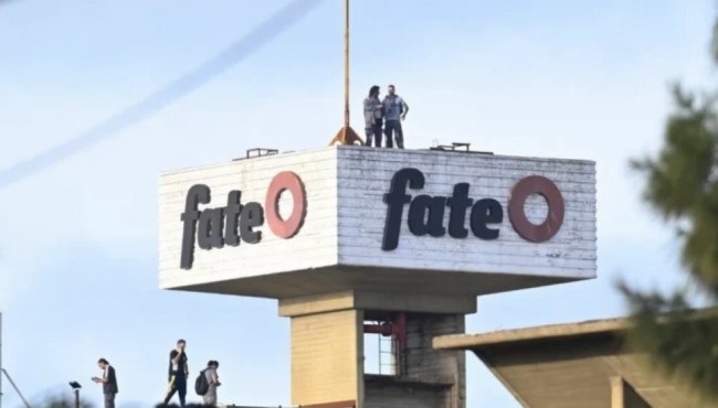 De cara al debate de la reforma Fate despide más de 900 trabajadores