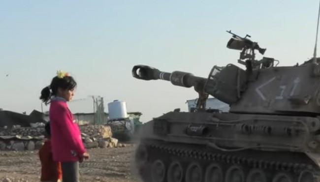 Cine debate en solidaridad con Palestina en el Espacio Mariño