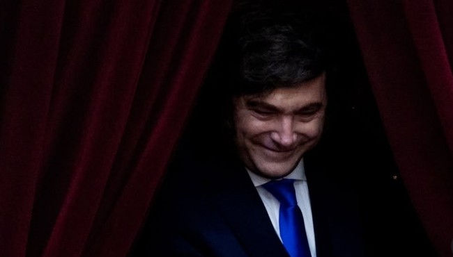 Apertura de sesiones de Milei: datos falsos y violencia discursiva