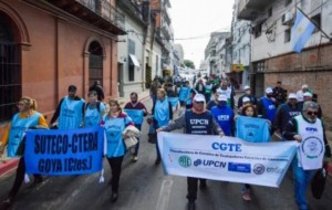 Docentes correntinos rechazan el aumento salarial del 6%