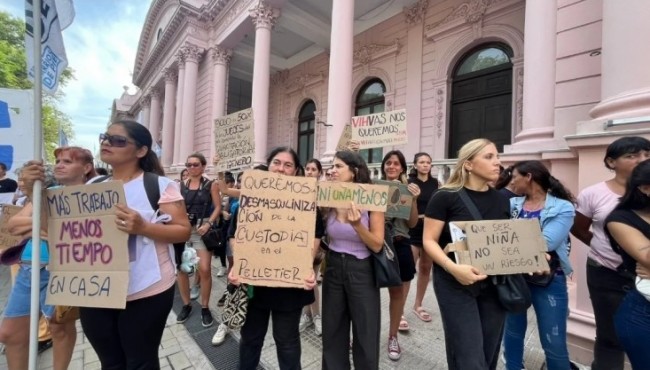 Mujeres y diversidades presentaron demandas al Estado en Corrientes