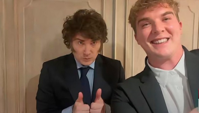 Archivo reveló que Milei recibió 5 millones de dólares por la estafa de Libra