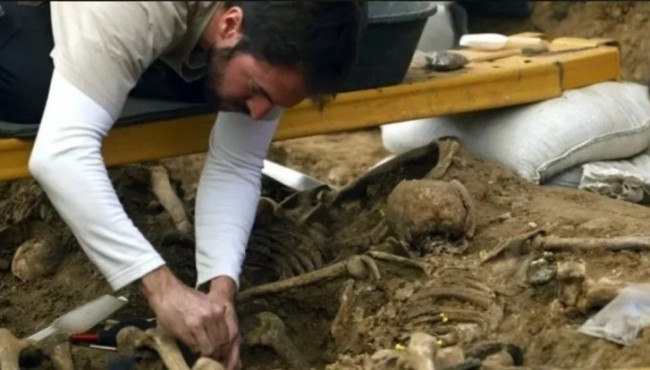 Hallan e identifican restos de desaparecidos en el ex centro clandestino La Perla